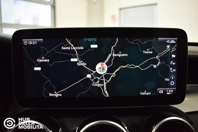 MERCEDES-BENZ C 180 d S.W. Auto Business Extra